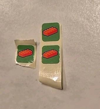 Jumbo blokkies zegels 3x beschikbaar voor biedingen