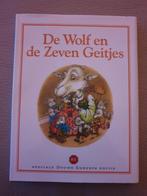 De Wolf en de Zeven Geitjes - Douwe Egberts Editie, Ophalen of Verzenden, Gelezen, Gebroeders Grimm