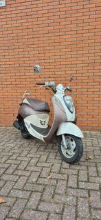 Sym | mio | 25 km | Snor, Fietsen en Brommers, Scooters | SYM, Gebruikt, Benzine, 50 cc, Maximaal 25 km/u