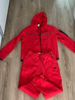 Nike tech fleece rood, Kleding | Heren, Sportkleding, Ophalen of Verzenden, Zo goed als nieuw, Rood