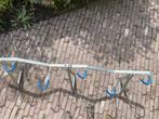 Fietsenrek Mottez - 6 Fietsen, Ophalen of Verzenden, Gebruikt