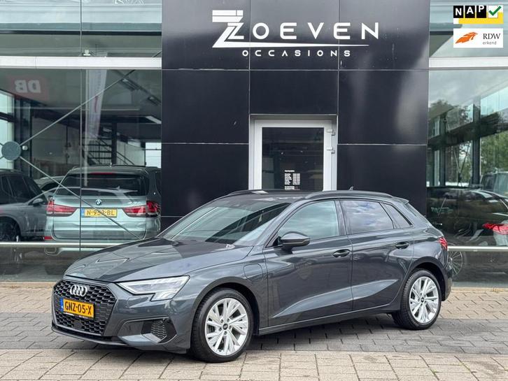 Audi A3 Sportback 40 TFSI e Advanced edition, Auto's, Audi, Bedrijf, Te koop, A3, ABS, Achteruitrijcamera, Adaptive Cruise Control