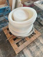 180 Meter Vloerverwarming Over!, Doe-het-zelf en Verbouw, Buizen en Afvoer, Ophalen