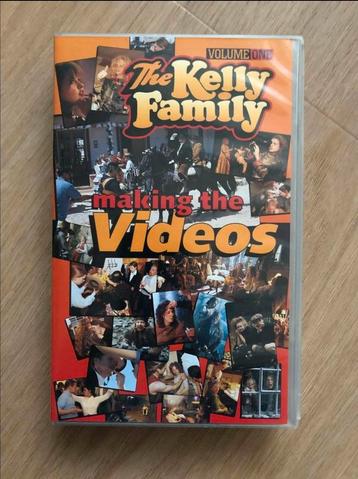 The Kelly Family VHS beschikbaar voor biedingen