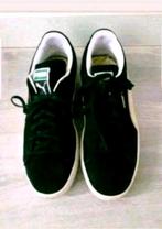 Puma zwarte schoenen, Kleding | Dames, Schoenen, Puma, Ophalen of Verzenden, Zo goed als nieuw, Zwart
