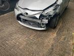 Toyota yaris 1.5 automaat bj 2019 13000 km, Auto diversen, Schadeauto's, Ophalen, Zwart, Benzine, Overige carrosserieën