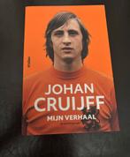 Johan Cruijff - Johan Cruijff - mijn verhaal, Johan Cruijff, Ophalen of Verzenden, Zo goed als nieuw, Sport