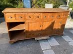 Apothekerskast, Ophalen, Gebruikt, 150 tot 200 cm, Grenenhout