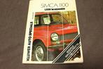 Simca 1100 leer 'm kennen Kluwer specials LS GLS TI 1977, Ophalen of Verzenden