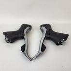 Shimano Dura Ace st-7800 2x10 speed shifters, Fietsen en Brommers, Fietsonderdelen, Gebruikt, Shimano, Stuur, Racefiets