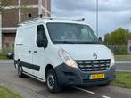 Renault Master T28 2.3 dCi L1H1Eco | Airco | Navigatie | Tre, Euro 5, Gebruikt, Zwart, 4 cilinders