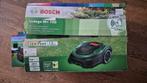 Bosch Indego M+ 700 Robotmaaier, Tuin en Terras, Robotmaaiers, Ophalen, Nieuw, Bosch, Met regensensor