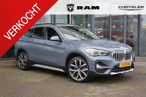 BMW X1 xDrive25e High Executive | Pano | Head up | Leer | St, Auto's, BMW, Bedrijf, X1, 4x4, ABS, Airbags, Airconditioning, Alarm