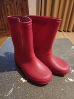 Laarsjes roze rood maat 29, Ophalen of Verzenden, Gebruikt, Meisje, Laarzen