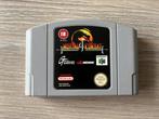 Mortal Kombat 4 Nintendo 64, Spelcomputers en Games, Games | Nintendo 64, Ophalen of Verzenden