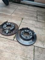 bmw e36 remschijven en blokken 318is t/m 328, Ophalen of Verzenden, Gebruikt, BMW