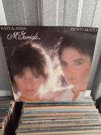 Vinyl lp KATE & ANNA McGARRIGLE: PRONTO MONTO, Ophalen of Verzenden, 1980 tot 2000, 12 inch