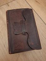 Antieke Bijbel en liedbundel - Het Nieuwe Testament 1867, Ophalen of Verzenden
