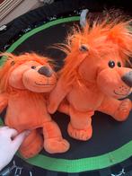Leeuwen Spaarpotten, Kinderen en Baby's, Speelgoed | Knuffels en Pluche, Ophalen of Verzenden, Gebruikt, Overige typen