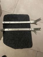 2x Schuifdeur Rails/Rolgeleiding VW Caddy 2025, Gebruikt, Rechts, Ophalen of Verzenden, Volkswagen