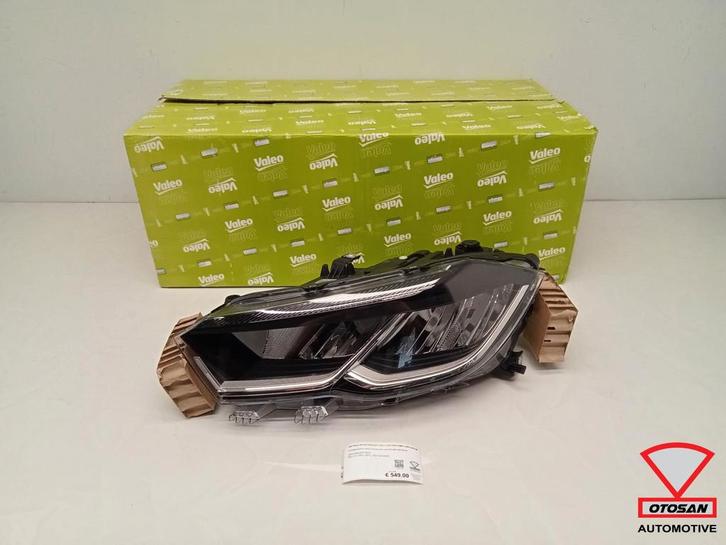 VW Polo VIII 2G Facelift 2021+ LED Koplamp Links Nieuw 2g194, Auto-onderdelen, Verlichting, Volkswagen, Nieuw, Ophalen of Verzenden