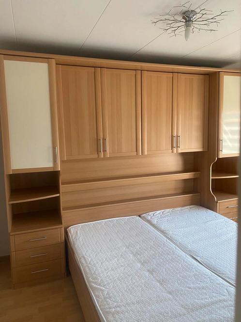 Meubels voor slaapkamers, Huis en Inrichting, Slaapkamer | Complete slaapkamers, Zo goed als nieuw, Tweepersoons, Ophalen of Verzenden
