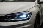 Volkswagen Polo 1.0 TSI 3X R LINE FULL OPTION! ORG NL [ Pano, Gebruikt, 95 pk, Wit, Origineel Nederlands
