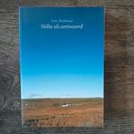 Stilte als antwoord, Ophalen of Verzenden, Zo goed als nieuw