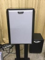 Reference 3a Luidsprekers, Gebruikt, 60 tot 120 watt, Front, Rear of Stereo speakers, Ophalen