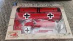 Model vliegtuig classic planes NewRay Fokker DR1, Ophalen of Verzenden, Zo goed als nieuw, Overige merken