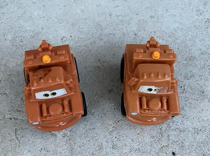 Fisher Price Cars auto’s diverse, Kinderen en Baby's, Speelgoed | Fisher-Price, Zo goed als nieuw, Auto of Voertuig, Ophalen of Verzenden