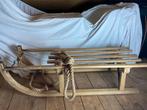 Houten Slee - Vintage Charme, Antiek en Kunst, Ophalen