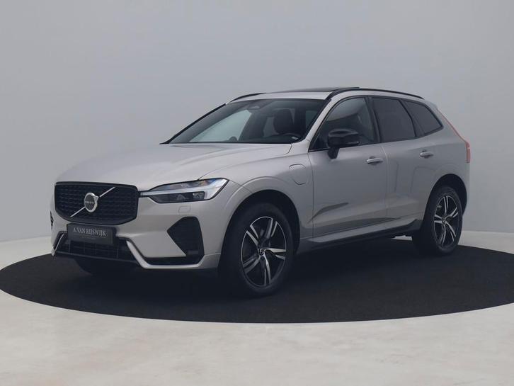 Volvo XC60 2.0 Recharge T6 AWD R-Design | PANO | CAMERA | AD, Auto's, Volvo, Bedrijf, Te koop, XC60, 4x4, ABS, Achteruitrijcamera