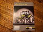 Tractor folder Deutz-Fahr Agrotron 130-165, Ophalen of Verzenden, Zo goed als nieuw