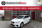 Seat Ibiza 1.0 TSI Style Business Intense, Camera, Adaptive, Auto's, Voorwielaandrijving, Stof, Gebruikt, Euro 6