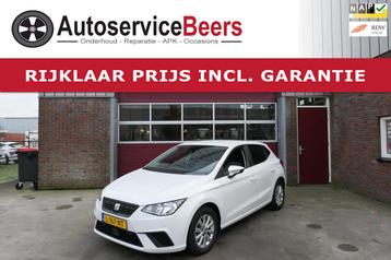 Seat Ibiza 1.0 TSI Style Business Intense, Camera, Adaptive  beschikbaar voor biedingen