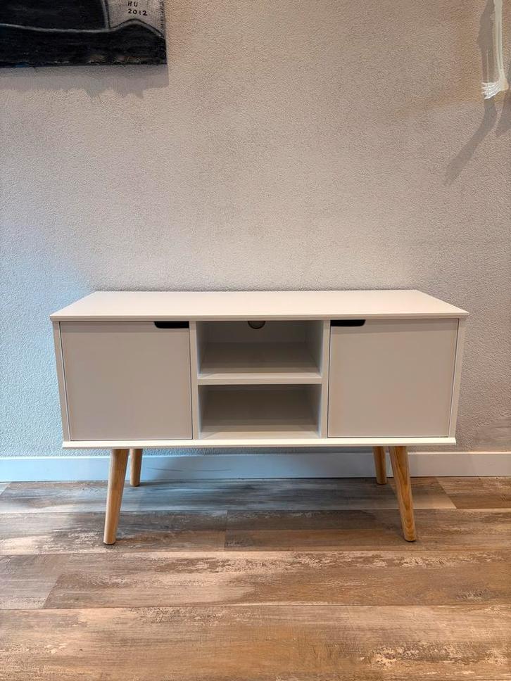 vintage look kastje, Huis en Inrichting, Kasten | Dressoirs, Gebruikt, 50 tot 100 cm, 25 tot 50 cm, Kunststof, Ophalen