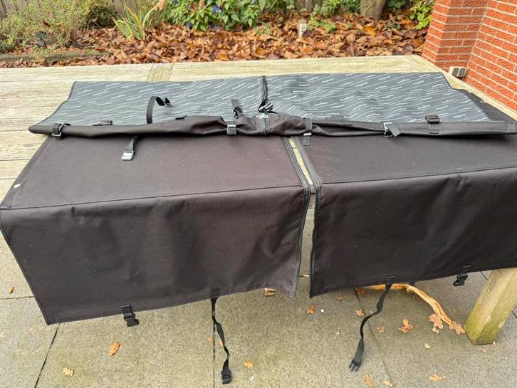 Kleinmetall Autodeken Bridge, Dieren en Toebehoren, Honden-accessoires, Zo goed als nieuw, Ophalen of Verzenden