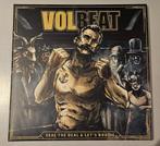 Volbeat - Seal the Deal & let's boogie LP, Ophalen of Verzenden, Zo goed als nieuw, 12 inch, Overige genres