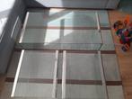 Salontafel, Huis en Inrichting, Tafels | Salontafels, Ophalen, Gebruikt, 100 tot 150 cm, 50 tot 100 cm
