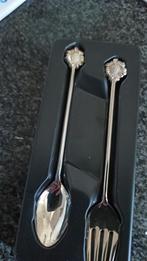 lepeltje en vorkje, Ophalen of Verzenden