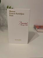 Baccarat Rouge 540 - 70ml - nieuw, Ophalen of Verzenden, Nieuw