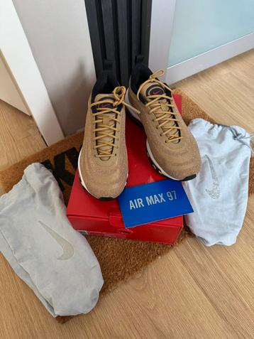 Nike air Max 97 swarovski gold  beschikbaar voor biedingen