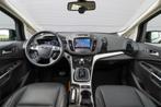 Ford C-Max 2.0 Plug-in Hybrid Titanium Plus | PHEV | Panoram, Auto's, Ford, Te koop, Gebruikt, 50 km/l, 185 pk