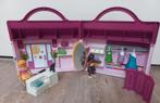 Playmobil fashionshop 6862, Ophalen of Verzenden, Gebruikt