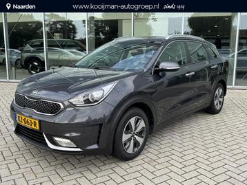 Kia Niro 1.6 GDi Hybrid First Edition beschikbaar voor biedingen