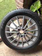 Nette banden met velgen te koop, Auto-onderdelen, Banden en Velgen, 18 inch, Ophalen of Verzenden, Band(en), Zomerbanden