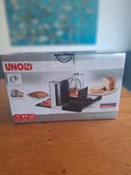 Allessnijder, Ophalen, Nieuw