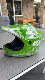 Cross helm, Motoren, Kleding | Motorhelmen, Ophalen, Tweedehands, Offroadhelm, Overige merken