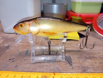 Kunstaas: Salmo Perch 12 beschikbaar voor biedingen